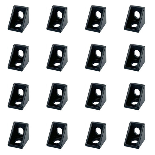 TEN-FOUR 10" Mini Rack - Corner Bracket Set